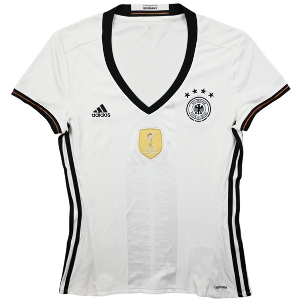 2015-16 GERMANY KOSZULKA WOMENS M