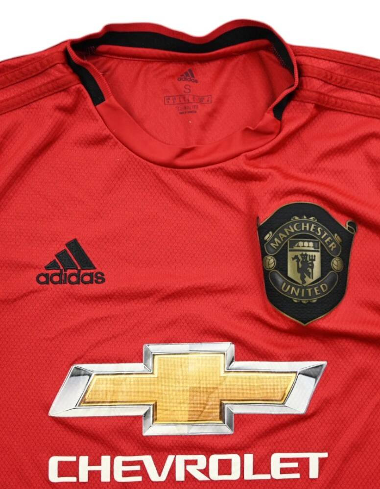 2019-20 MANCHESTER UNITED SHIRT S