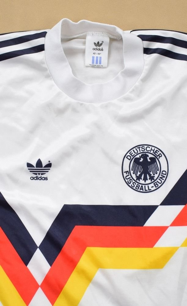 1990-92 GERMANY SHIRT 42/44