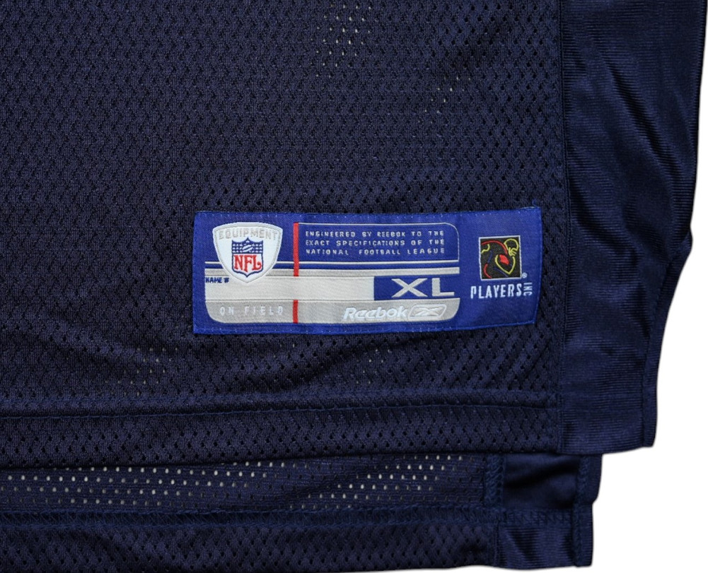 DALLAS COWBOYS *GEORGE* NFL SHIRT XL