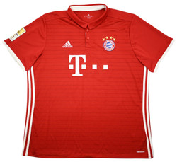 2016-17 BAYERN MUNCHEN *HANS PETER* KOSZULKA XXL