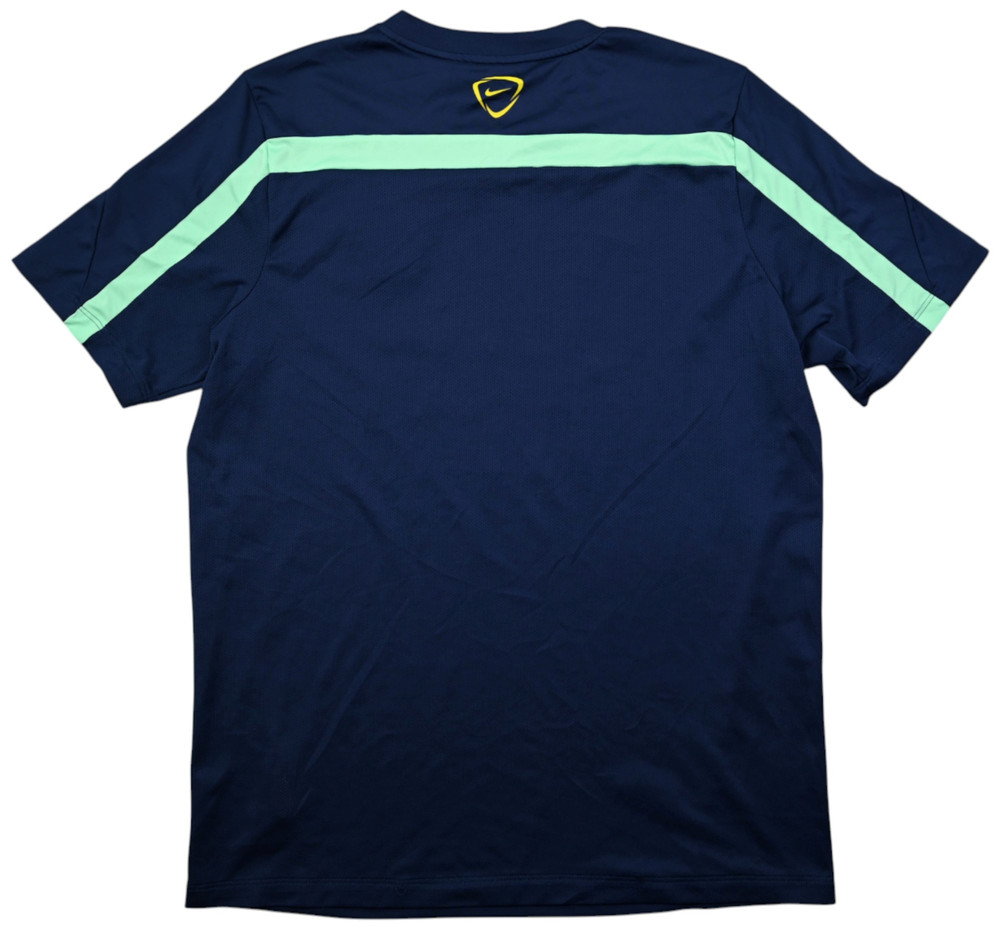 2013-14 BARCELONA SHIRT XL