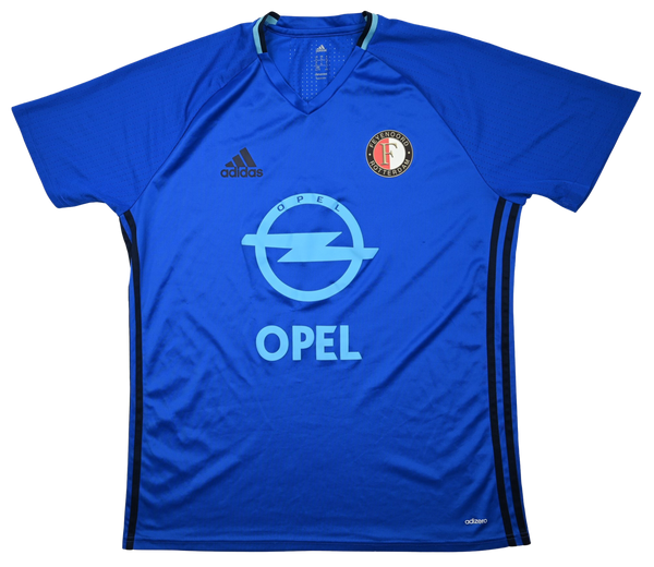 2016-17 FEYENOORD ROTTERDAM KOSZULKA S