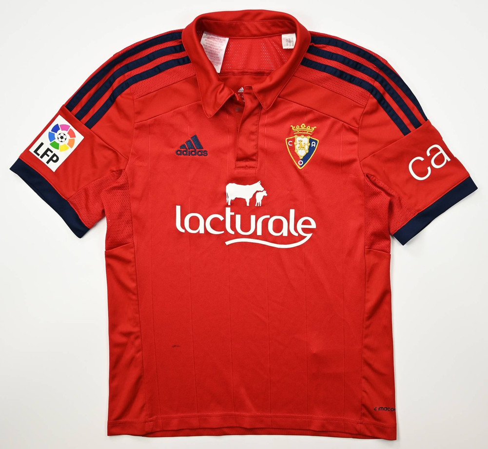2014-15 OSASUNA KOSZULKA S. BOYS 