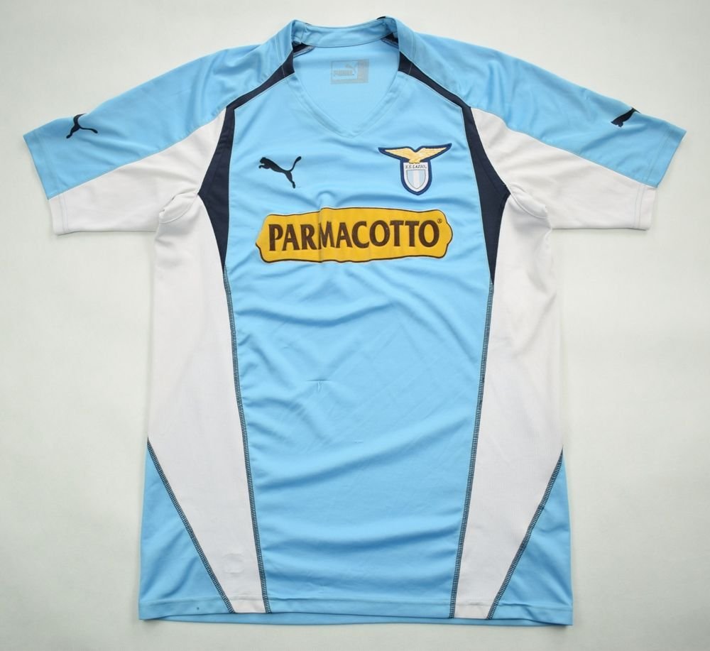 2004-05 SS LAZIO SHIRT S