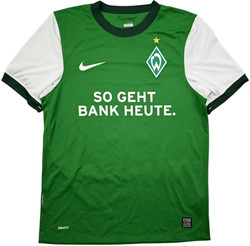 2009-10 WERDER BREMEN *OZIL* KOSZULKA S