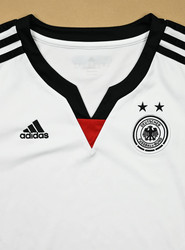 2015 GERMANY LONGSLEEVE WOMEN SHIRT M