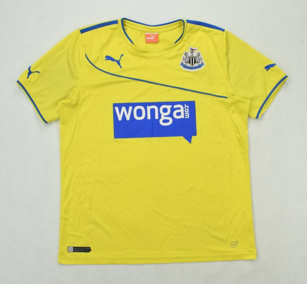 2013-14 NEWCASTLE UNITED SHIRT M