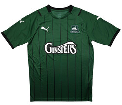 2021-22 PLYMOUTH SHIRT M