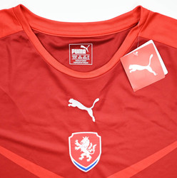 2016-17 CZECH REPUBLIC *KOLLER* SIGNATURE SHIRT XL