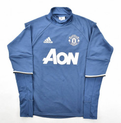 MANCHESTER UNITED BLUZA S