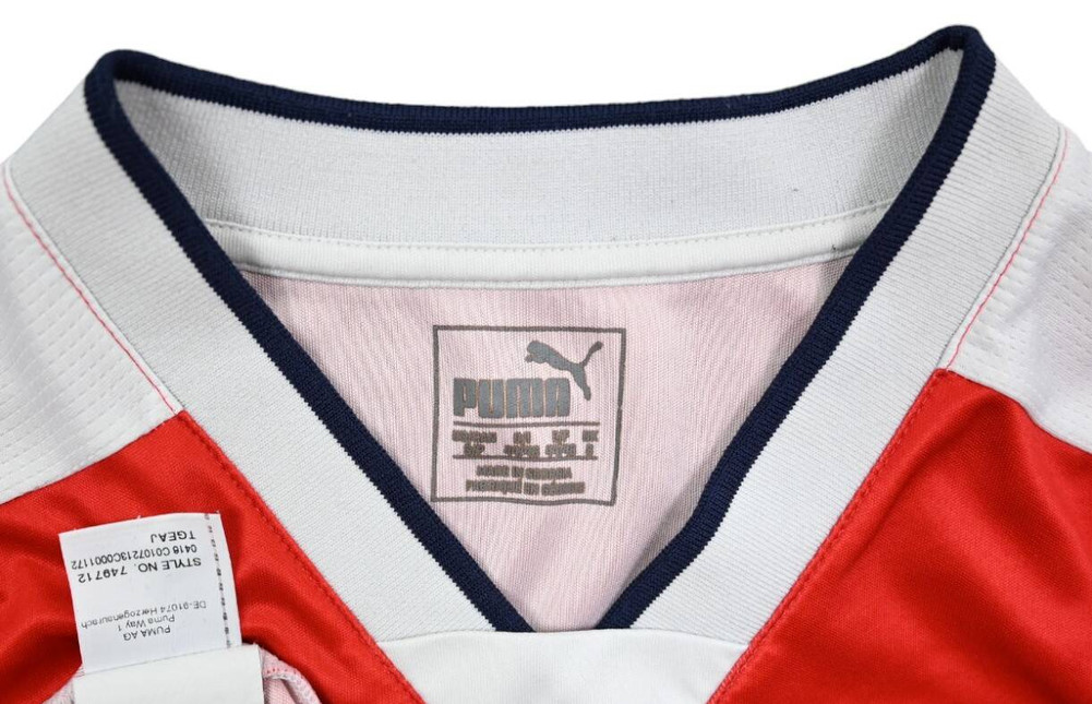 2016-17 ARSENAL LONDON SHIRT S