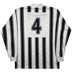 VERMARC #4 VINTAGE LONGSLEEVE KOSZULKA L