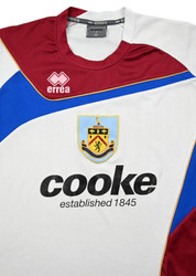 2009-10 BURNLEY SHIRT M