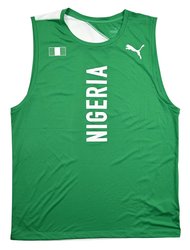 2022-23 NIGERIA SHIRT L