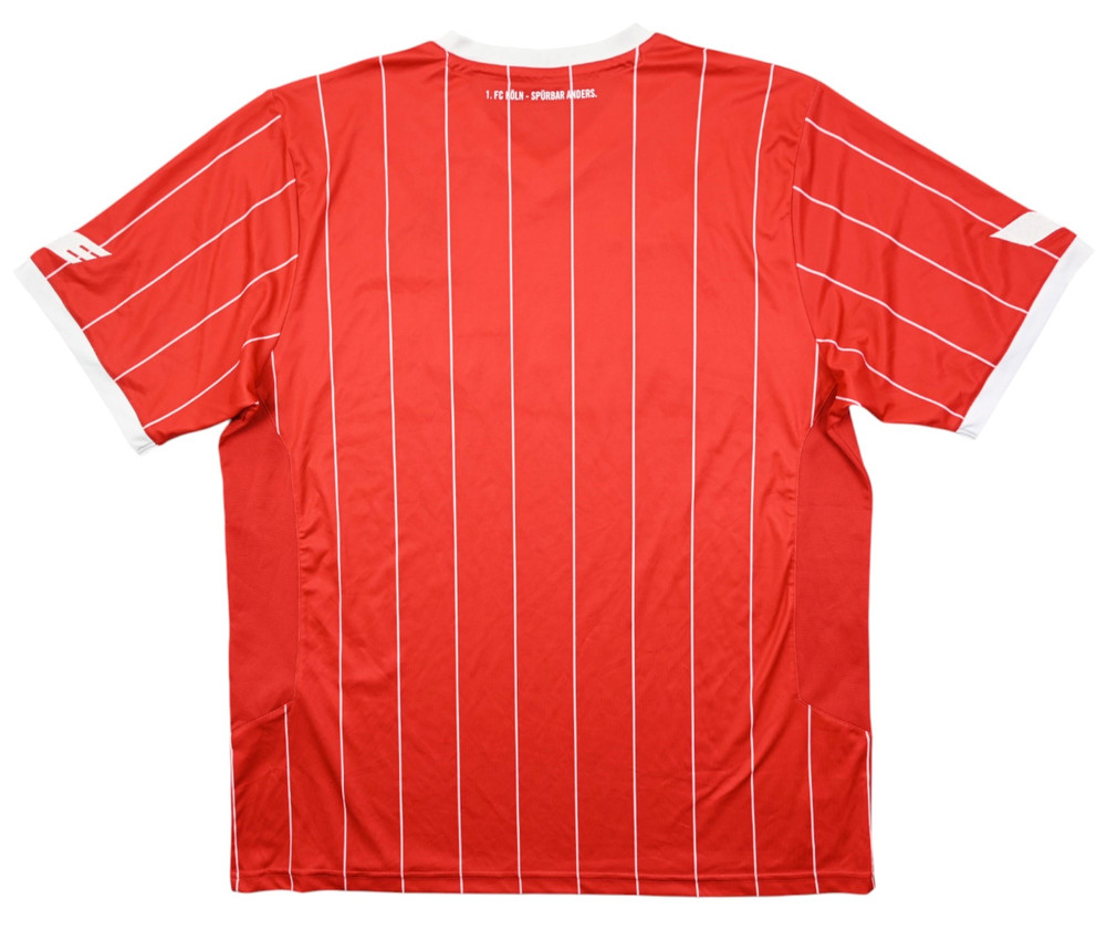 2017-18 KOLN SHIRT XXL