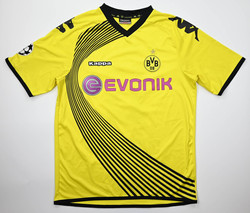 2011-12 BORUSSIA DORTMUND *M. GOTZE* KOSZULKA L