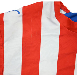 2006-07 PARAGUEY SHIRT M