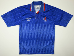 1989-91 CHELSEA LONDON KOSZULKA L. BOYS