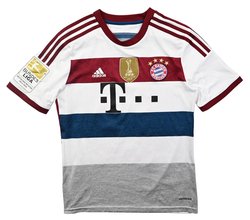 2014-15 BAYERN MUNCHEN *GOTZE* SHIRT L. BOYS 