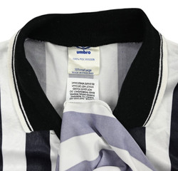 UMBRO OLDSCHOOL LONGLSEEVE KOSZULKA L