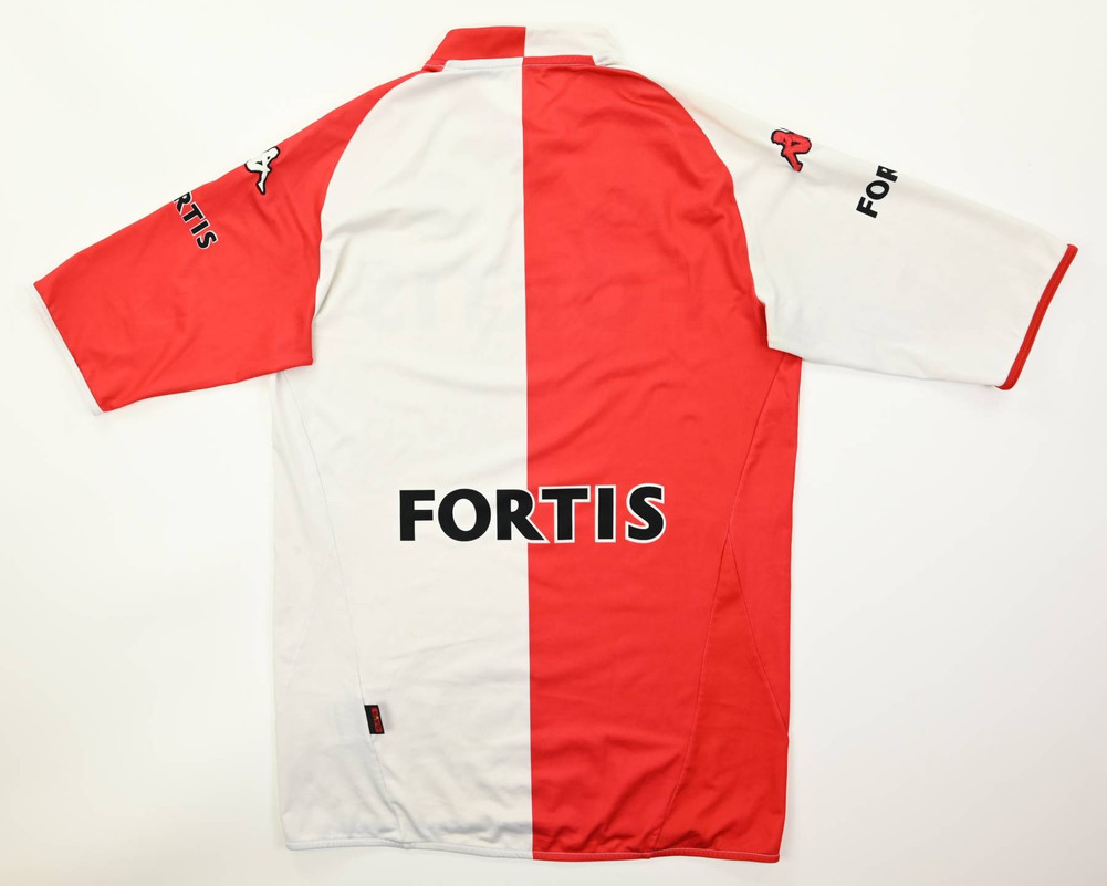 2007-08 FEYENOORD ROTTERDAM SHIRT L