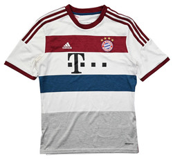 2015-16 BAYERN MUNCHEN KOSZULKA XL. BOYS