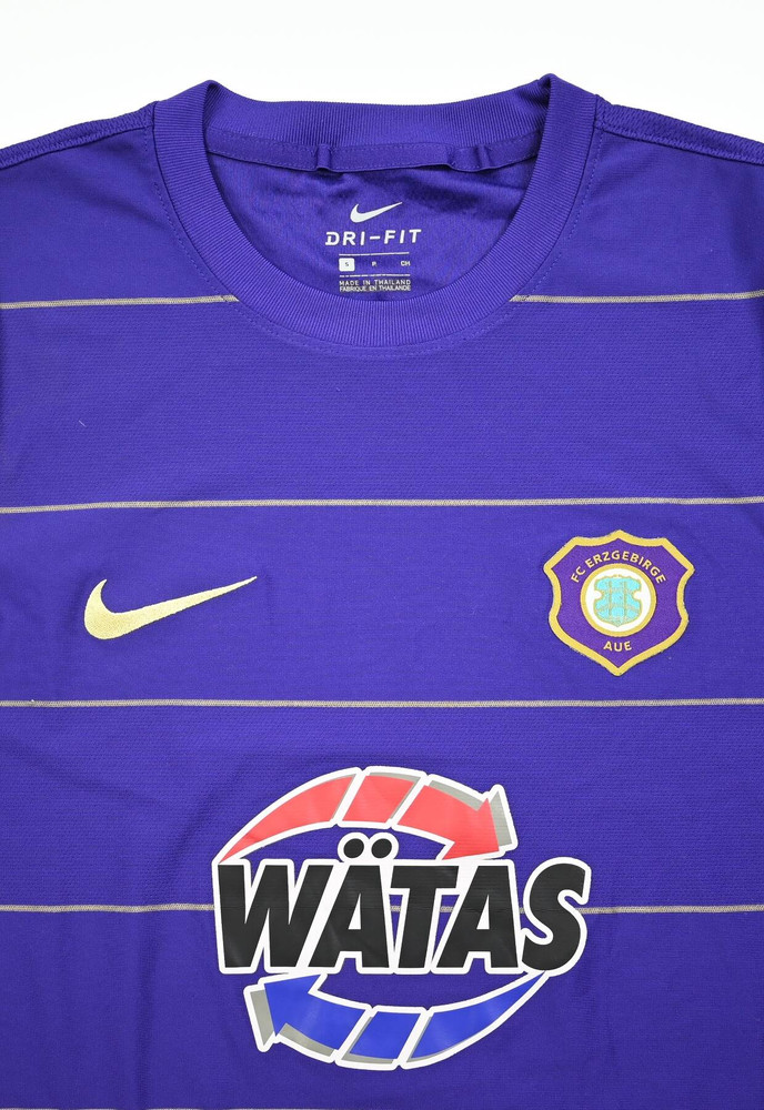 2017-18 FC ERZGEBIRGE AUE SHIRT S