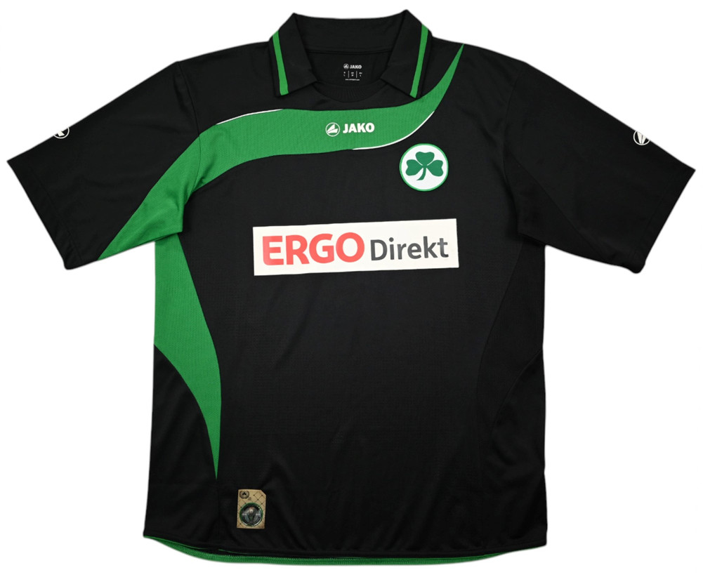 2010-12 GREUTHER FURTH KOSZULKA M/L