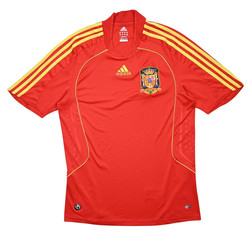 2008-10 SPAIN SHIRT M