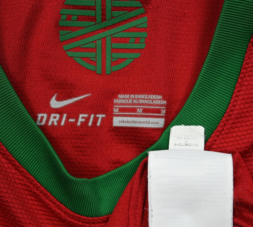 2012-13 PORTUGAL SHIRT M