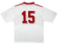 ADIDAS VINTAGE SHIRT  XL