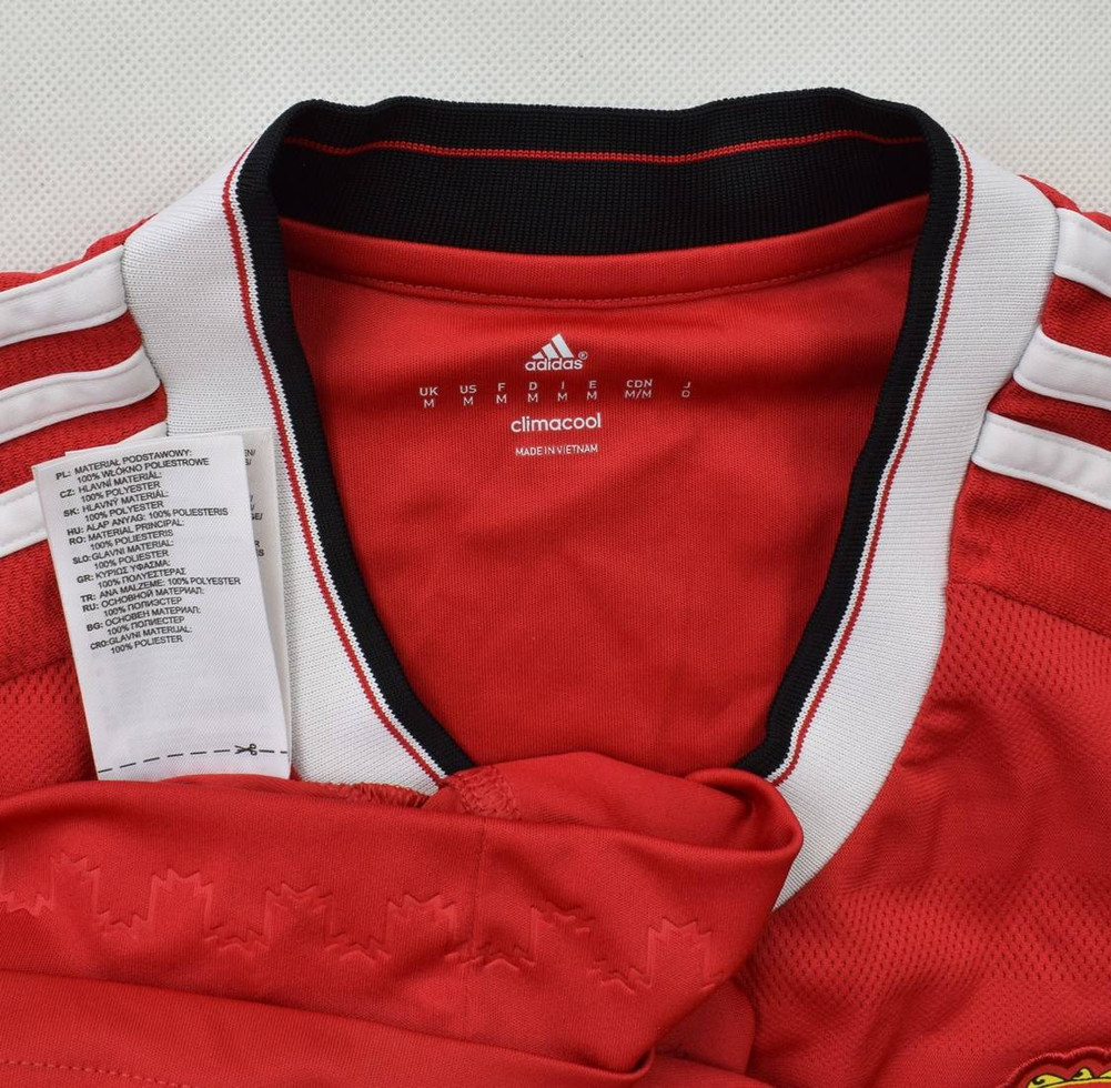 2015-16 MANCHESTER UNITED SHIRT M