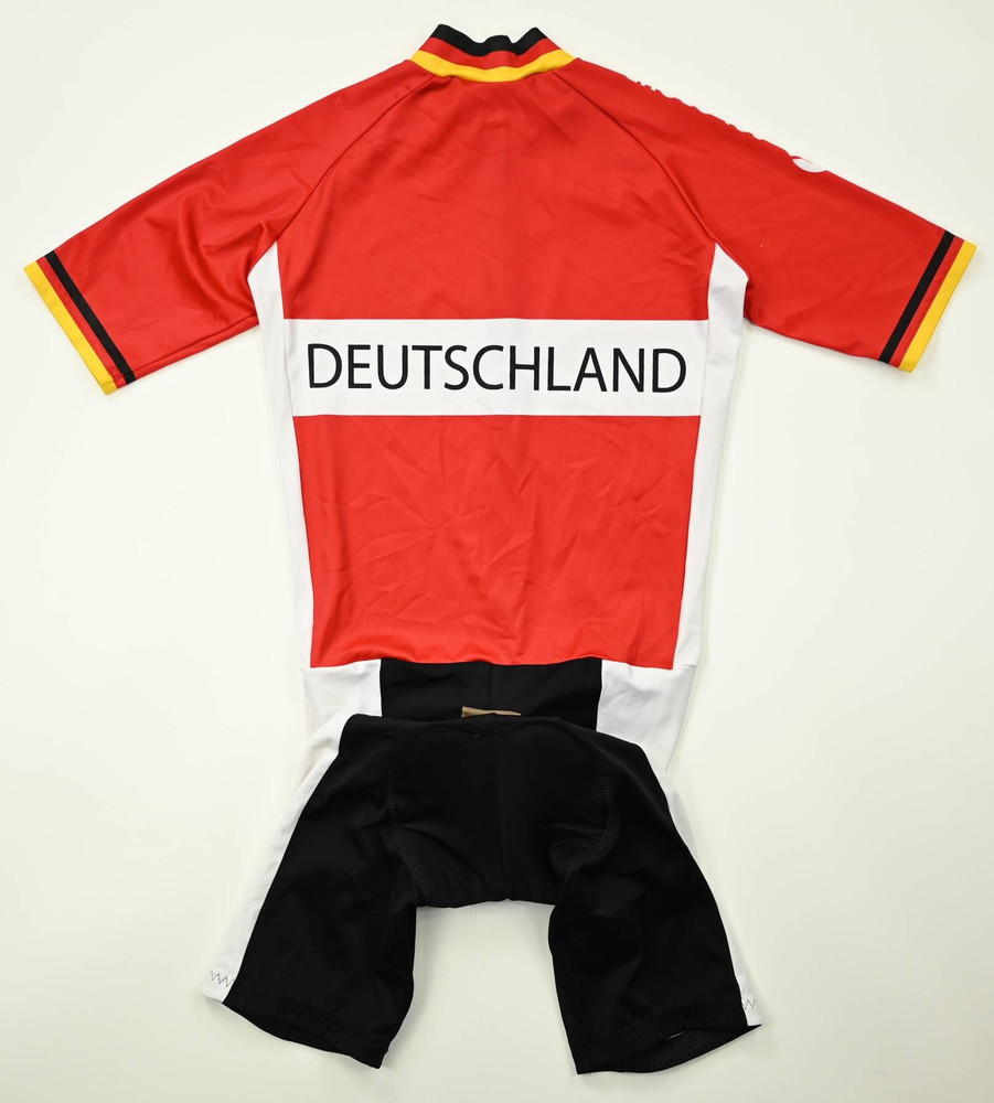 GERMANY KOMBINEZON KOLARSKI S