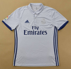 2016-17 REAL MADRID KOSZULKA M