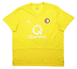 2017-18 FEYENOORD ROTTERDAM SHIRT XXL