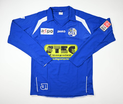 2006-07 FC LUZERN *PAQUITO* MATCH ISSUE SHIRT M/L