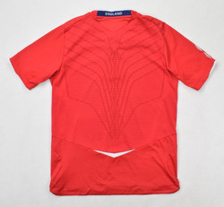 2008-10 ENGLAND SHIRT S
