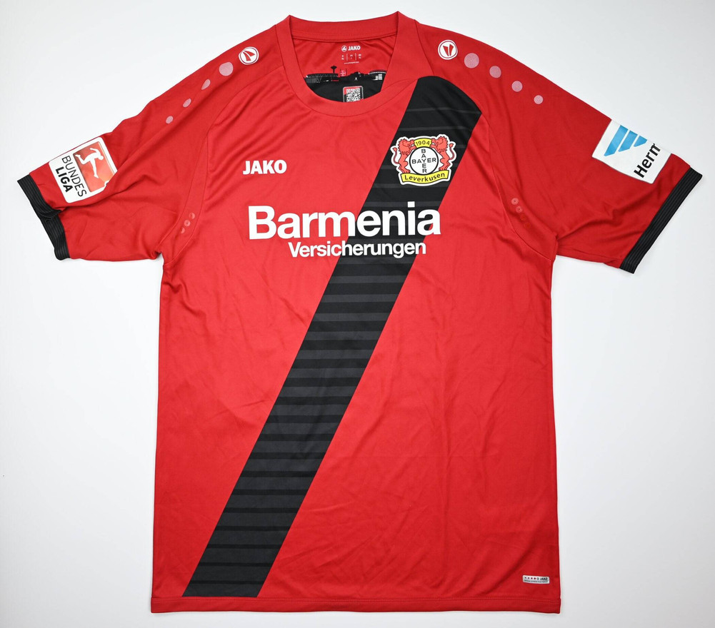 2016-18 BAYER LEVERKUSEN *TAH* KOSZULKA XL