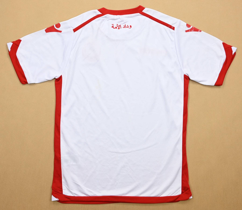 2018-19 WYDAD CASABLANCA KOSZULKA L. BOYS 166cm