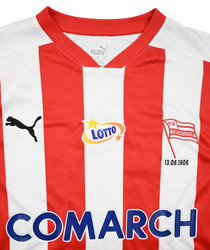 2023-24 CRACOVIA *GLIK* KOSZULKA MECZOWA L