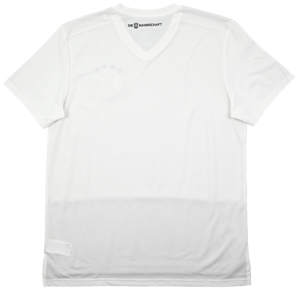 2017-18 GERMANY SHIRT L