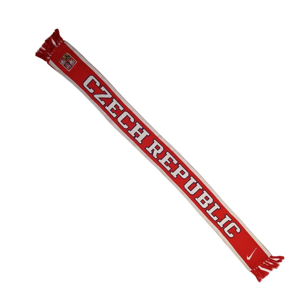 CZECH REPUBLIC SCARF