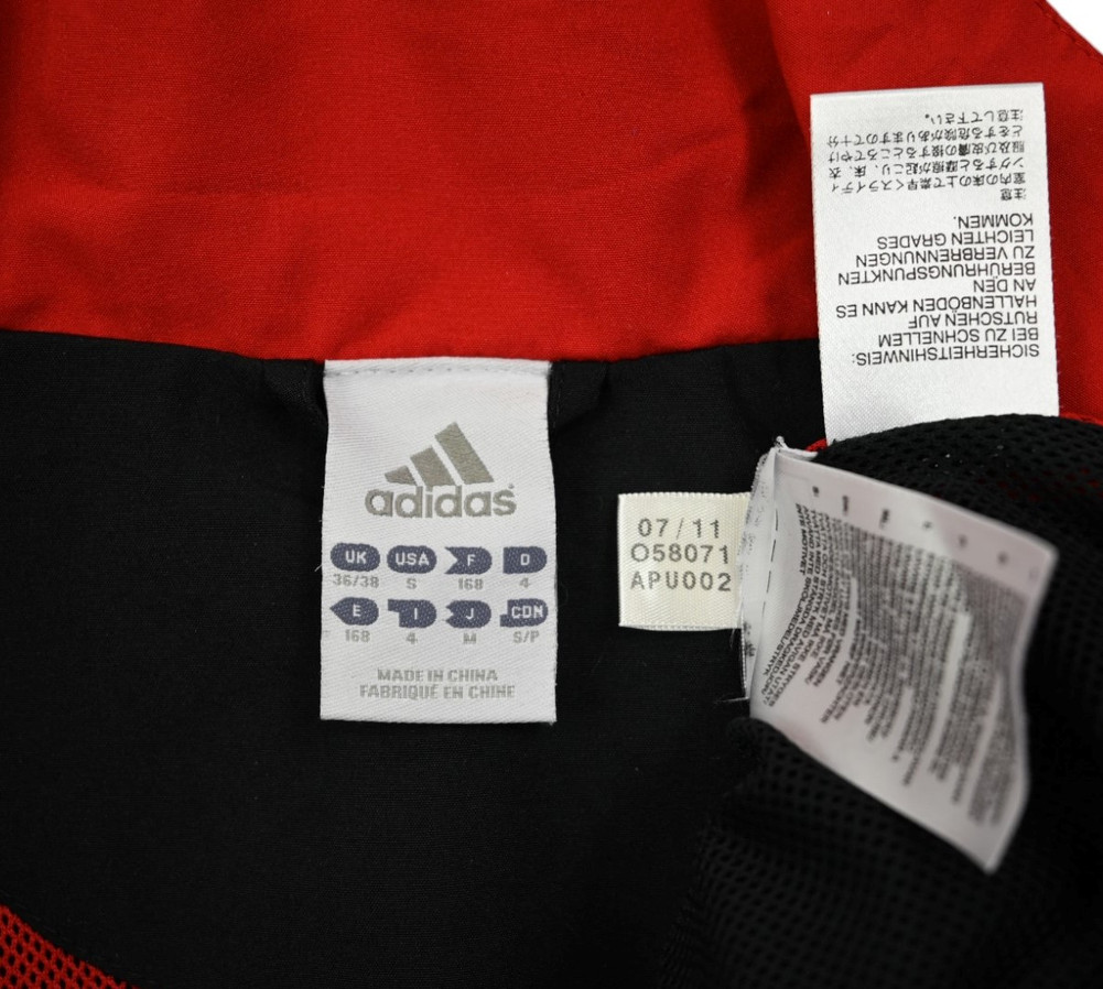 2011-12 BAYERN MUNCHEN KURTKA S