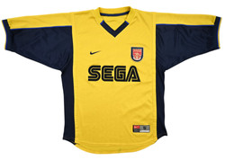 1999-01 ARSENAL SHIRT S