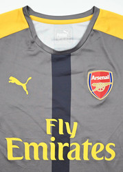 2016-17 ARSENAL LONDON SHIRT M