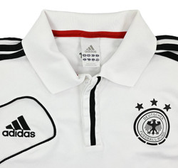 2011-12 GERMANY SHIRT S