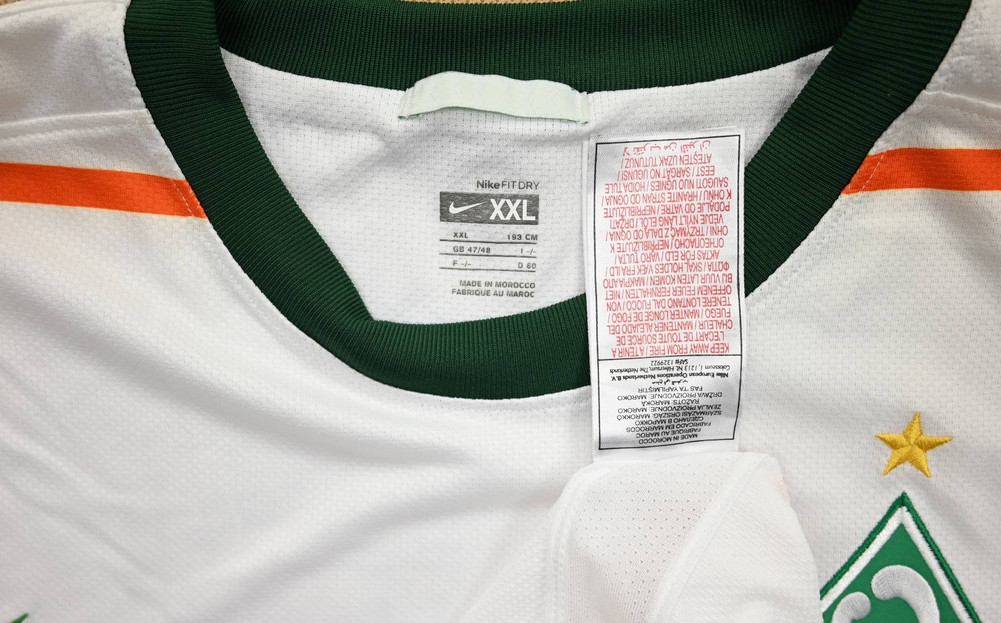 2009-10 WERDER BREMEN KOSZULKA XXL
