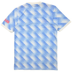 2021-22 MANCHESTER UNITED SHIRT S