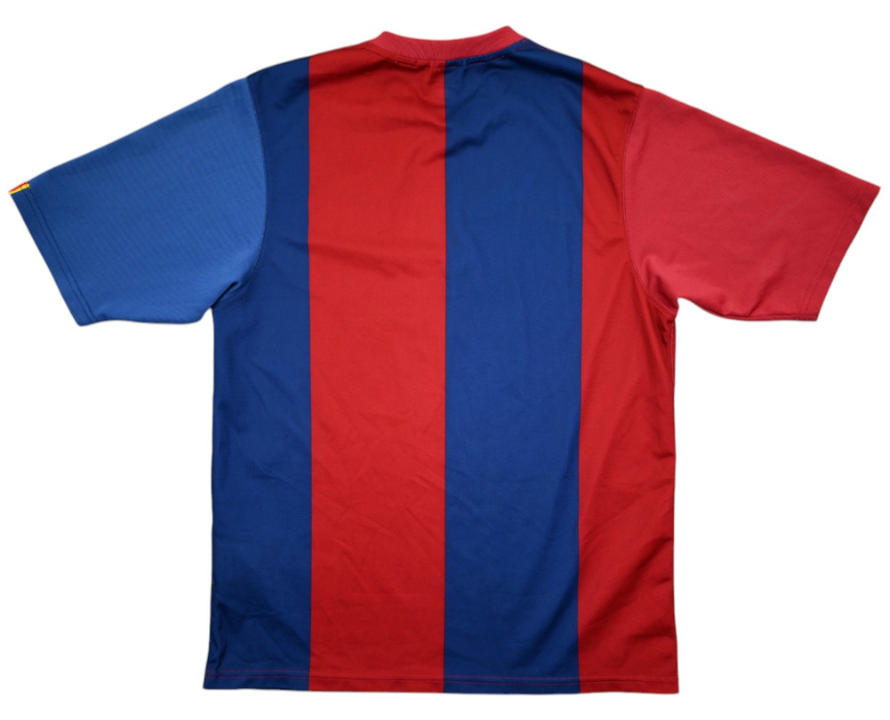 2006-07 FC BARCELONA BASIC SHIRT M